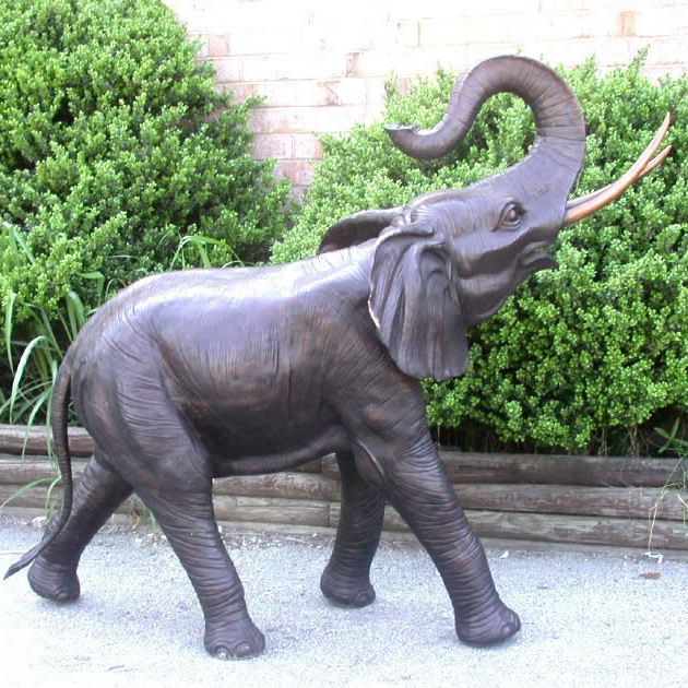 Large Elephant Fountain